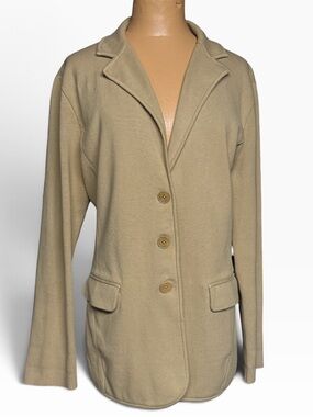 Ralph Lauren, Black Label, Knit Blazer